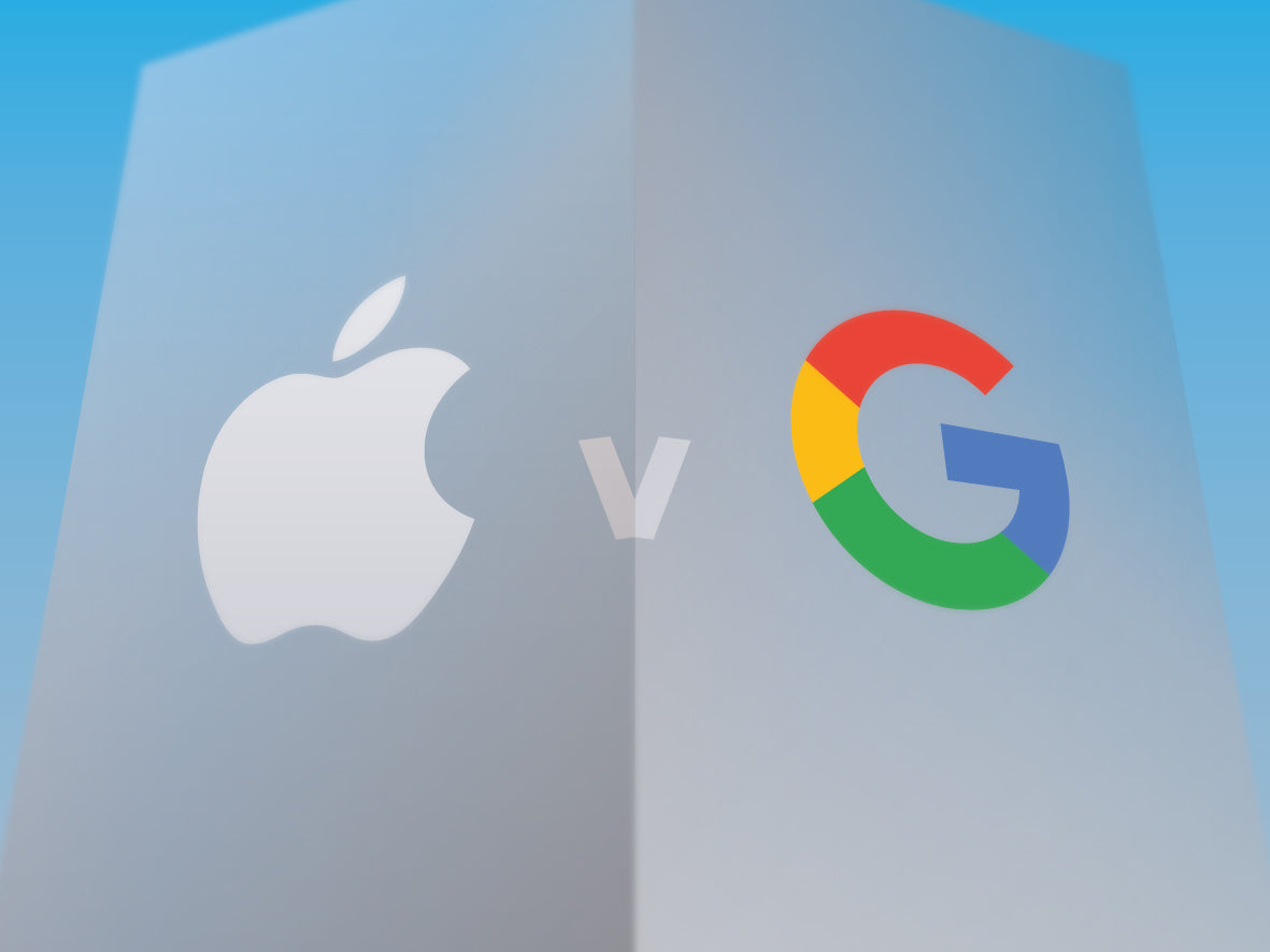 Google vs Apple alternative strategic approaches, and why we don’t h