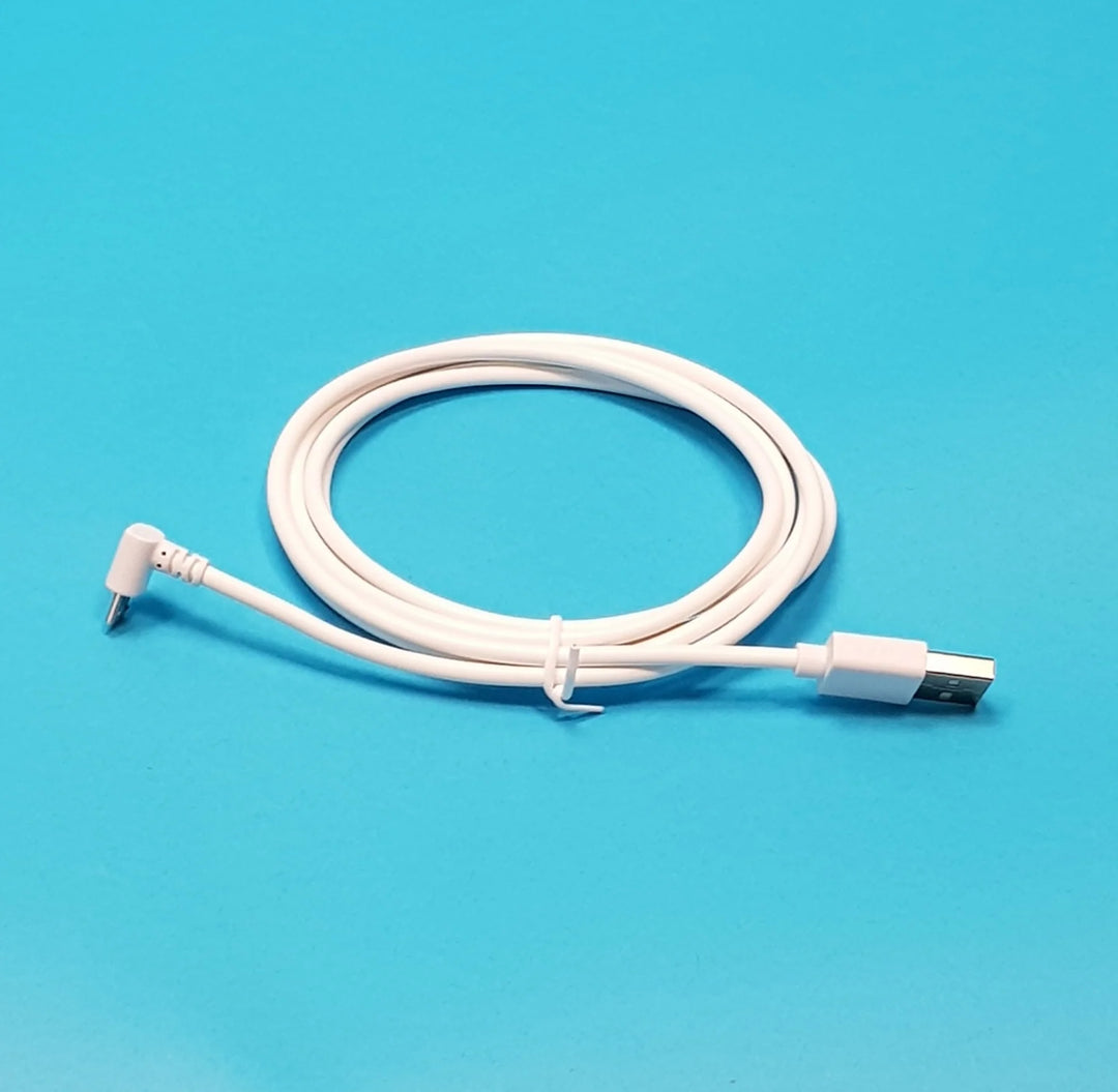 Replacement Micro USB Charger Cable ONLY (No wall plug) for CollecTin® More