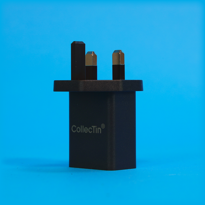 CollecTin® More Stripe Conversion Kit for Wisepad 3 Reader