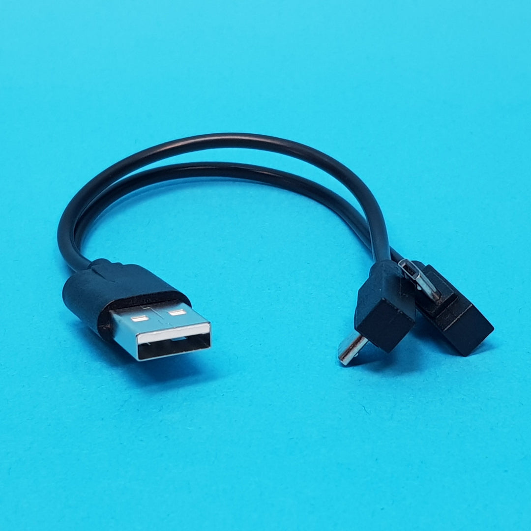 Sum-Up Charger Cable - Internal Y shaped Micro USB ONLY - No Tray - CollecTin More Models 3G, 4G, 4G 205 only