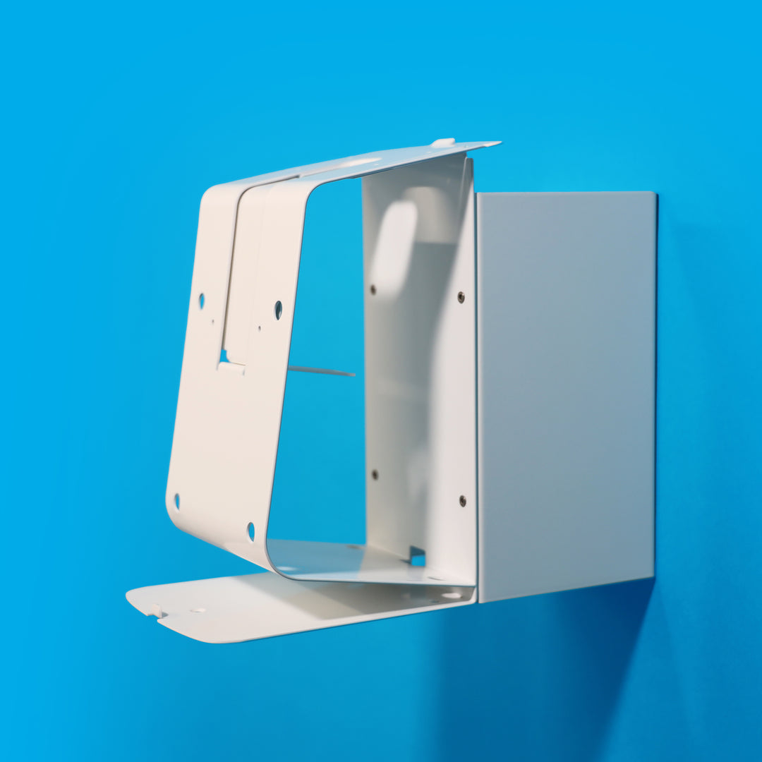 CollecTin® More Wall or Table Mount & 3m Static Cable