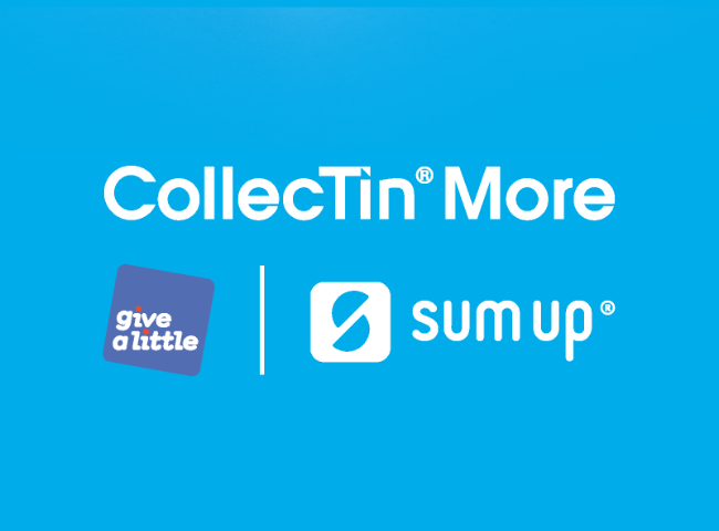 CollecTin and SumUp offer Lower Transaction Fees for Charities and Places of Worship