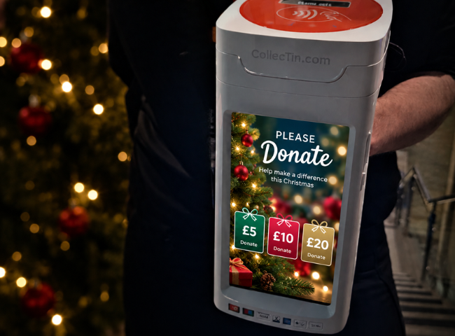 Get ready for festive giving with our 3-part special offer