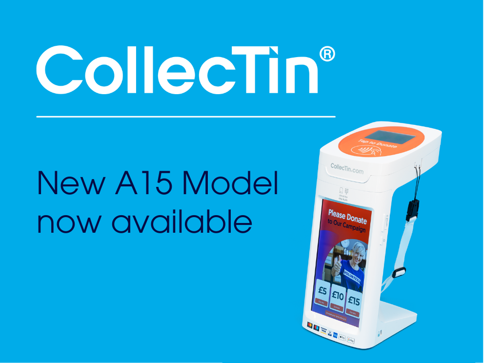 Introducing the new CollecTin More A15 Model