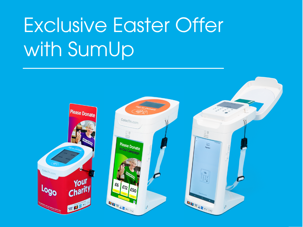 Exclusive Easter offer with SumUp