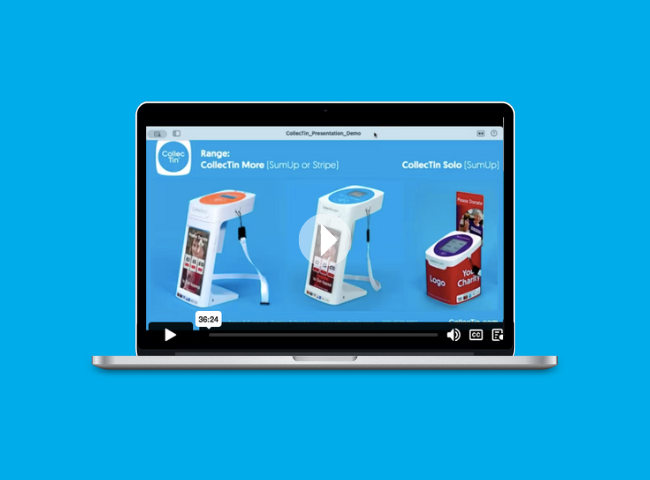 Make the Right Choice for Your Fundraising: CollecTin Video Series