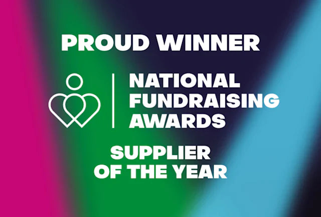 Celebrating our Software Partner: Give A Little Named Best Supplier to the Fundraising Sector