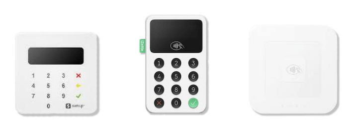 SumUp Air Card Reader - Accept Contactless Payments