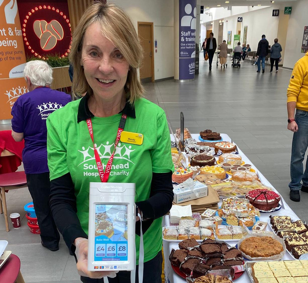 From Bake Sales to Buskathons: How Contactless Giving Transformed Fundraising at Southmead Hospital Charity