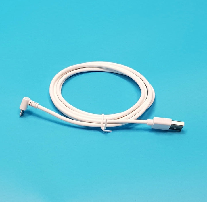 Replacement Micro USB Charger Cable ONLY (No wall plug) for CollecTin® More