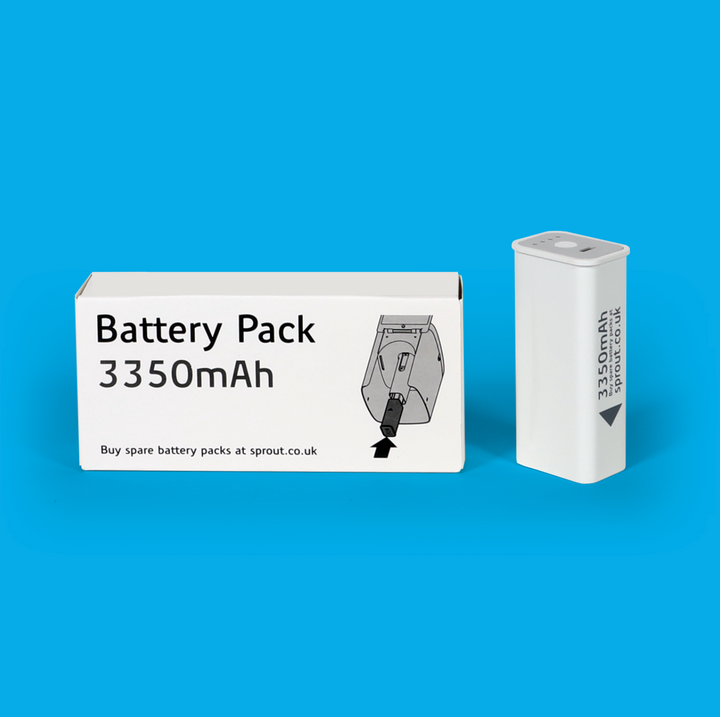 Spare Booster Battery Pack