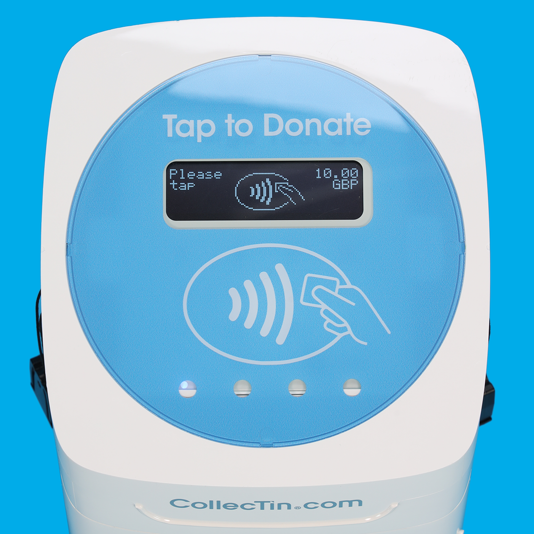 Coloured Window for CollecTin More (SumUp Air)