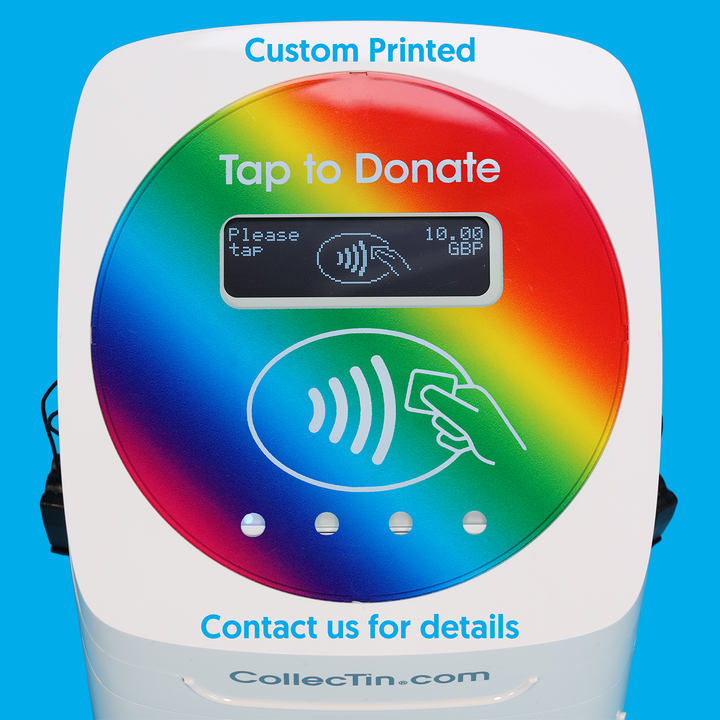 Coloured Window for CollecTin More (SumUp Air)