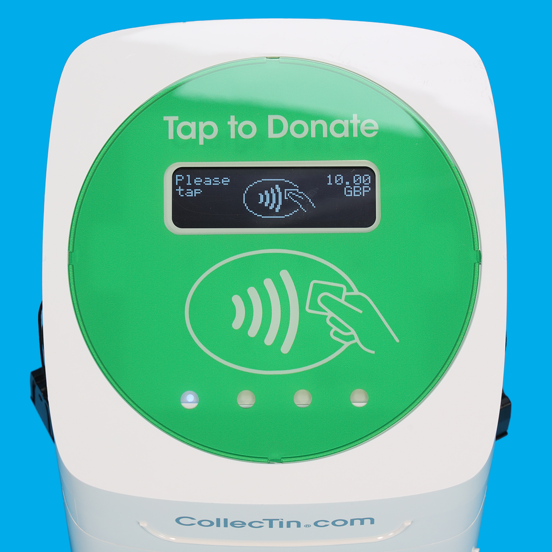 Coloured Window for CollecTin More (SumUp Air)