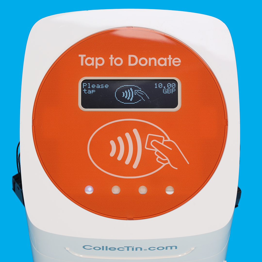 Coloured Window for CollecTin More (SumUp Air)