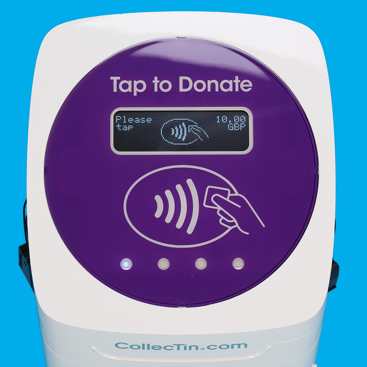 Coloured Window for CollecTin More (SumUp Air)