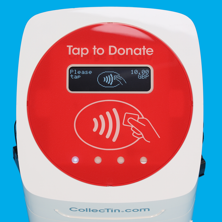 Coloured Window for CollecTin More (SumUp Air)