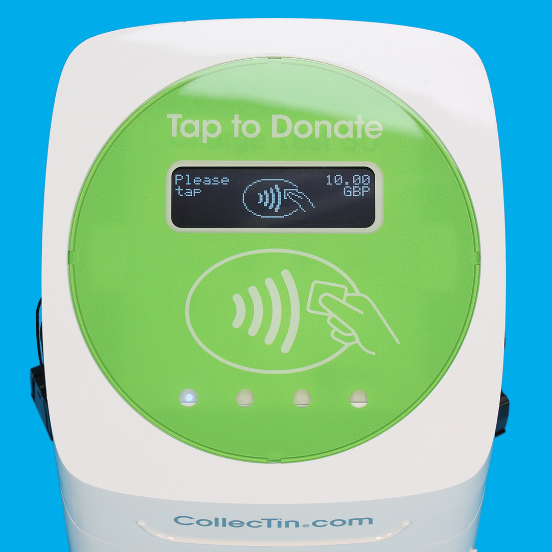 Coloured Window for CollecTin More (SumUp Air)