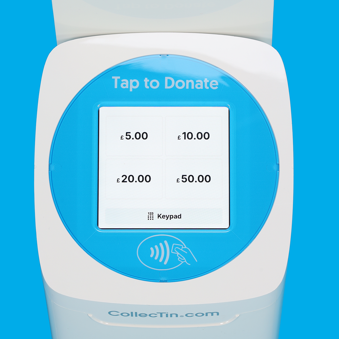 Coloured Window for CollecTin Solo