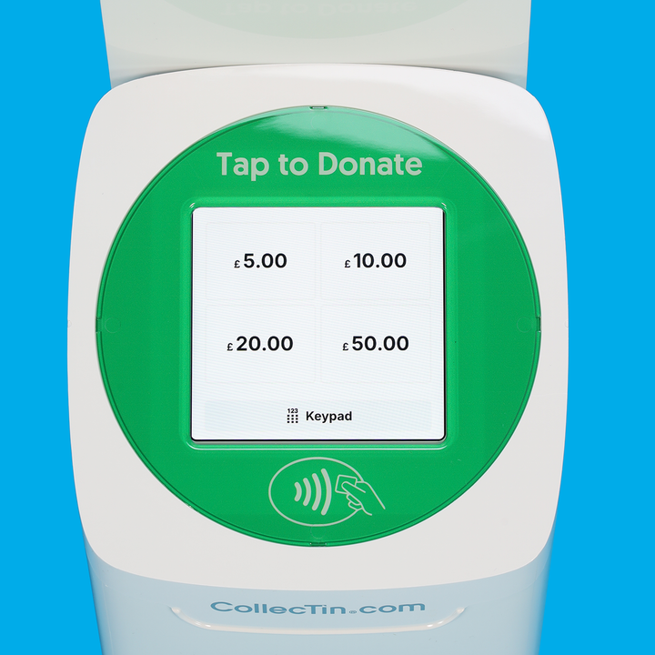 Coloured Window for CollecTin Solo