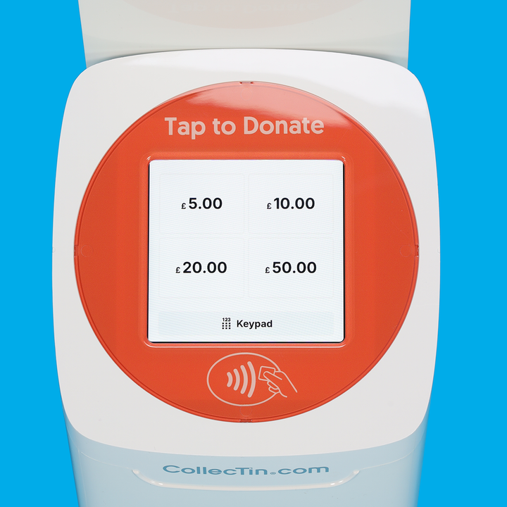 Coloured Window for CollecTin Solo