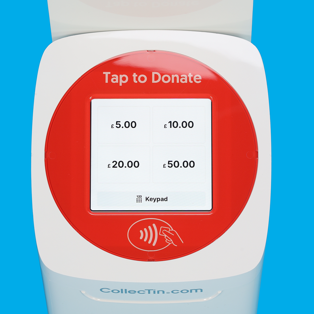 Coloured Window for CollecTin Solo