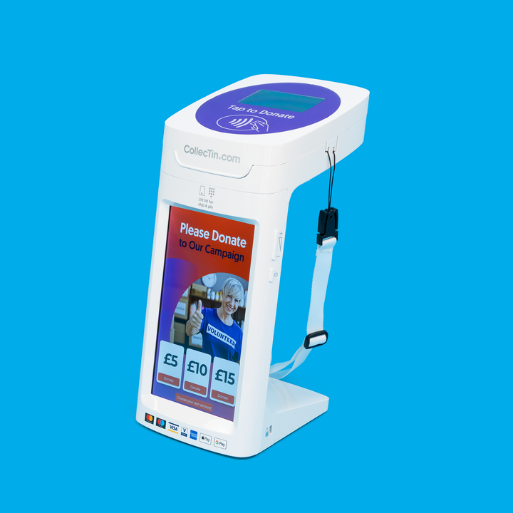 Parish Buying CollecTin® More including SumUp Reader