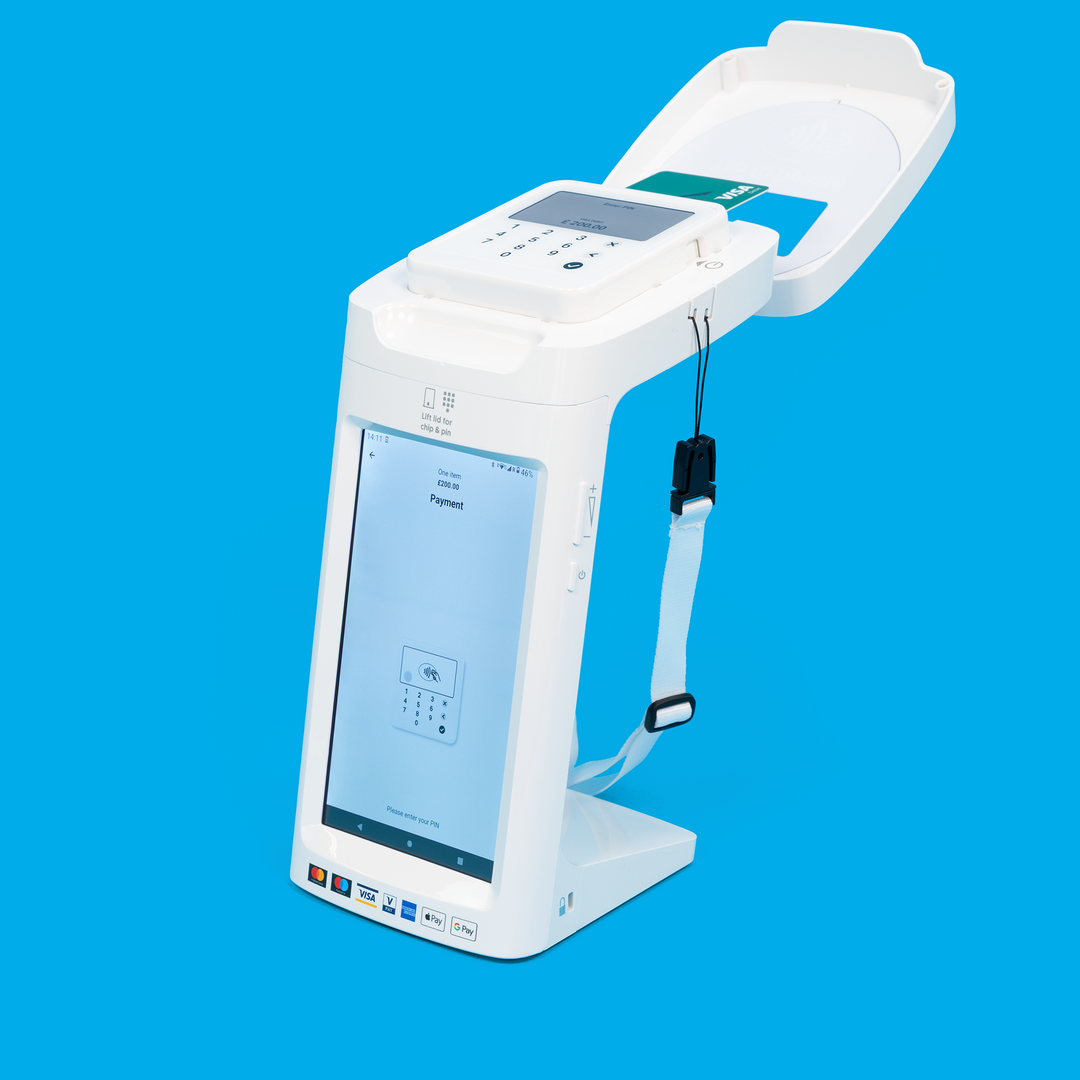 Parish Buying CollecTin® More including SumUp Reader