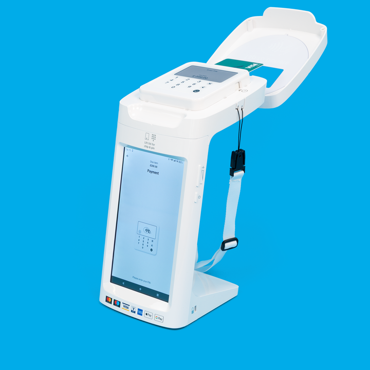 Parish Buying CollecTin® More including SumUp Reader