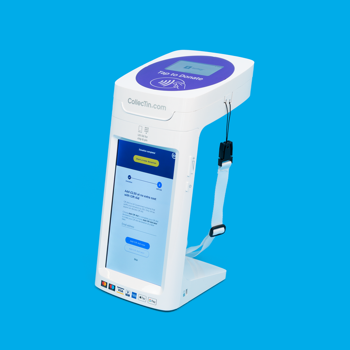 Parish Buying CollecTin® More including SumUp Reader