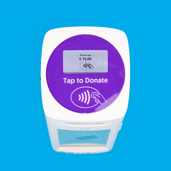 Parish Buying CollecTin® More including SumUp Reader