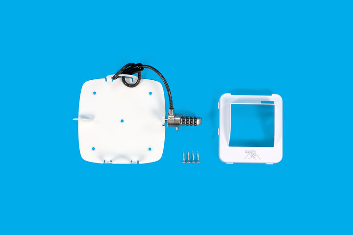 CollecTin Solo Kiosk Kit for Unsupervised Use